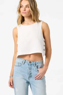 Sanders Collection|Matching Sets^O'Neill Sanders Tank white