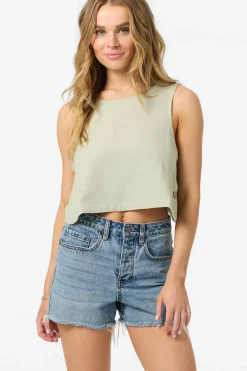 Best Sellers|New Arrivals^O'Neill Sanders Tank desert sage