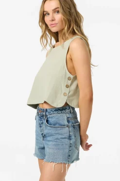 Best Sellers|New Arrivals^O'Neill Sanders Tank desert sage