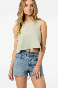 Best Sellers|New Arrivals^O'Neill Sanders Tank desert sage