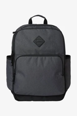 Backpacks & Bags^O'Neill School Bag Backpack - | dk heather grey