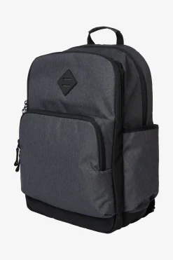 Backpacks & Bags^O'Neill School Bag Backpack - | dk heather grey