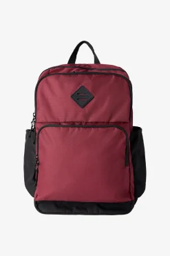 Backpacks & Bags^O'Neill School Bag 28L Backpack - | burgundy