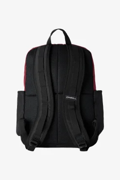 Backpacks & Bags^O'Neill School Bag 28L Backpack - | burgundy