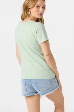 Graphic Tees & Tanks^O'Neill Sea Bound Tee - | seafoam