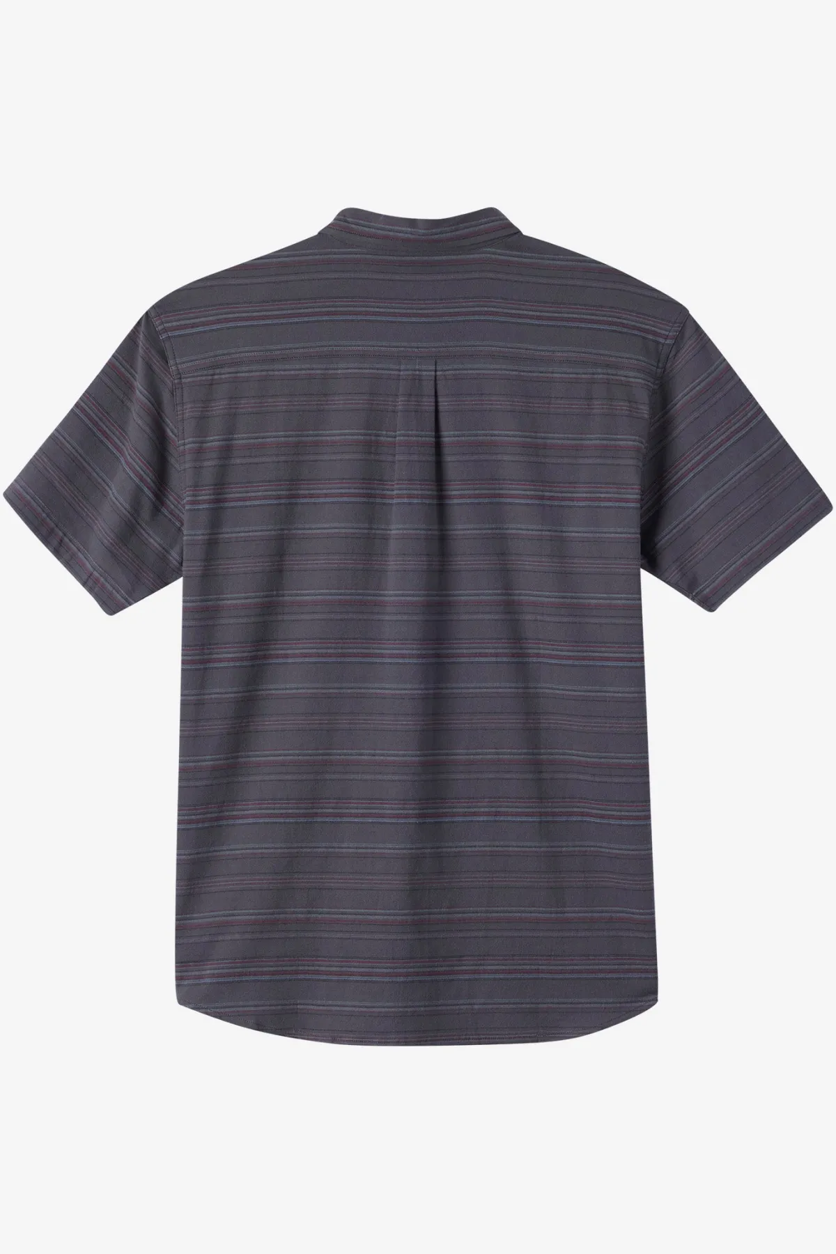 Shirts & Flannels^O'Neill Seafaring Stripe Stretch Standard Fit Shirt - | graphite