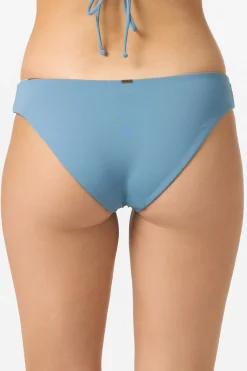 Bikini Bottoms^O'Neill Seastar Blue Lagoon Revo Full Bottoms - | provincial blue
