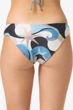 Bikini Bottoms^O'Neill Seastar Blue Lagoon Revo Full Bottoms - | provincial blue
