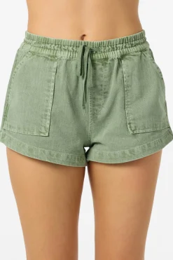 New Arrivals|Bottoms^O'Neill Sevie 2 Lounge Shorts - | sea spray