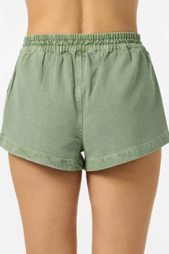 New Arrivals|Bottoms^O'Neill Sevie 2 Lounge Shorts - | sea spray