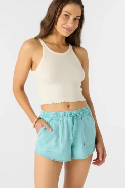Bottoms^O'Neill Sevie Beach Shorts nile blue