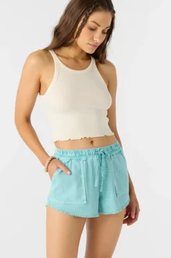 Bottoms^O'Neill Sevie Beach Shorts nile blue