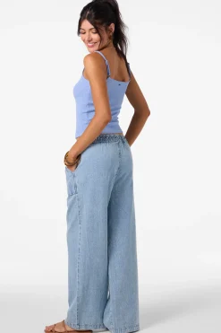 Best Sellers|New Arrivals^O'Neill Sevie Denim Pants drifter