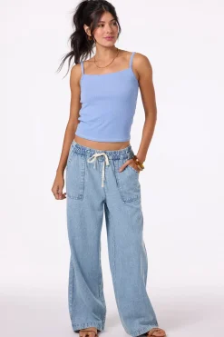 Best Sellers|New Arrivals^O'Neill Sevie Denim Pants drifter