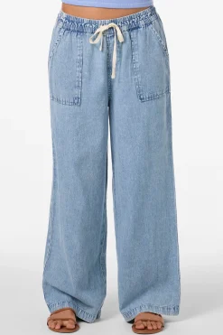 Best Sellers|New Arrivals^O'Neill Sevie Denim Pants drifter