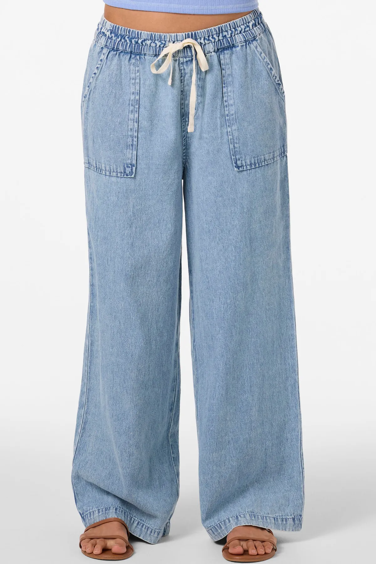 Best Sellers|New Arrivals^O'Neill Sevie Denim Pants drifter