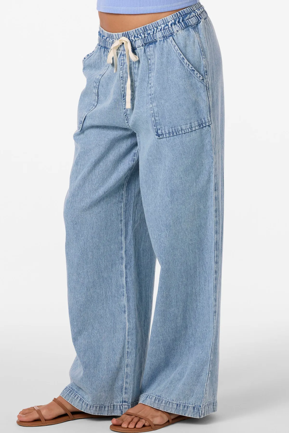 Best Sellers|New Arrivals^O'Neill Sevie Denim Pants drifter