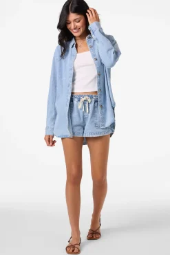 Best Sellers|Matching Sets^O'Neill Sevie Denim Shacket