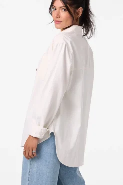 Jackets^O'Neill Sevie Shacket Jacket - | winter white