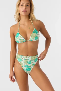 Bikini Bottoms^O'Neill Shell Abstract Maxwell Cheeky Bottoms - | multi clr