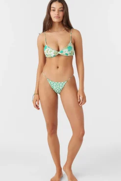 Bikini Bottoms^O'Neill Shell Abstract Redondo Revo Medium Bottoms - | multi clr