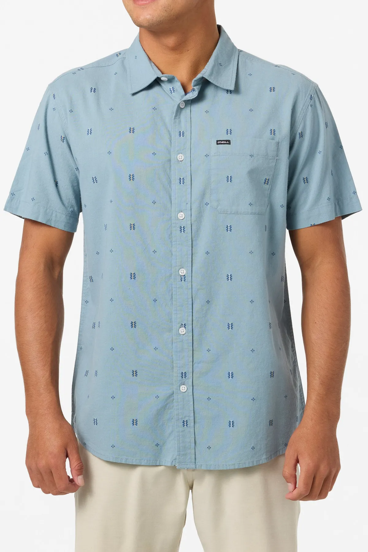 Shirts & Flannels^O'Neill Shields Dobby Standard Standard Fit Shirt - | citadel
