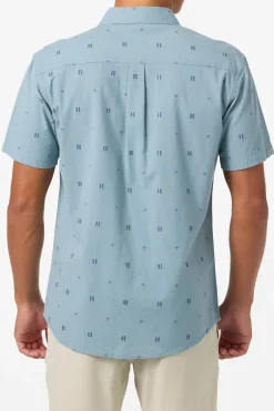 Shirts & Flannels^O'Neill Shields Dobby Standard Standard Fit Shirt - | citadel