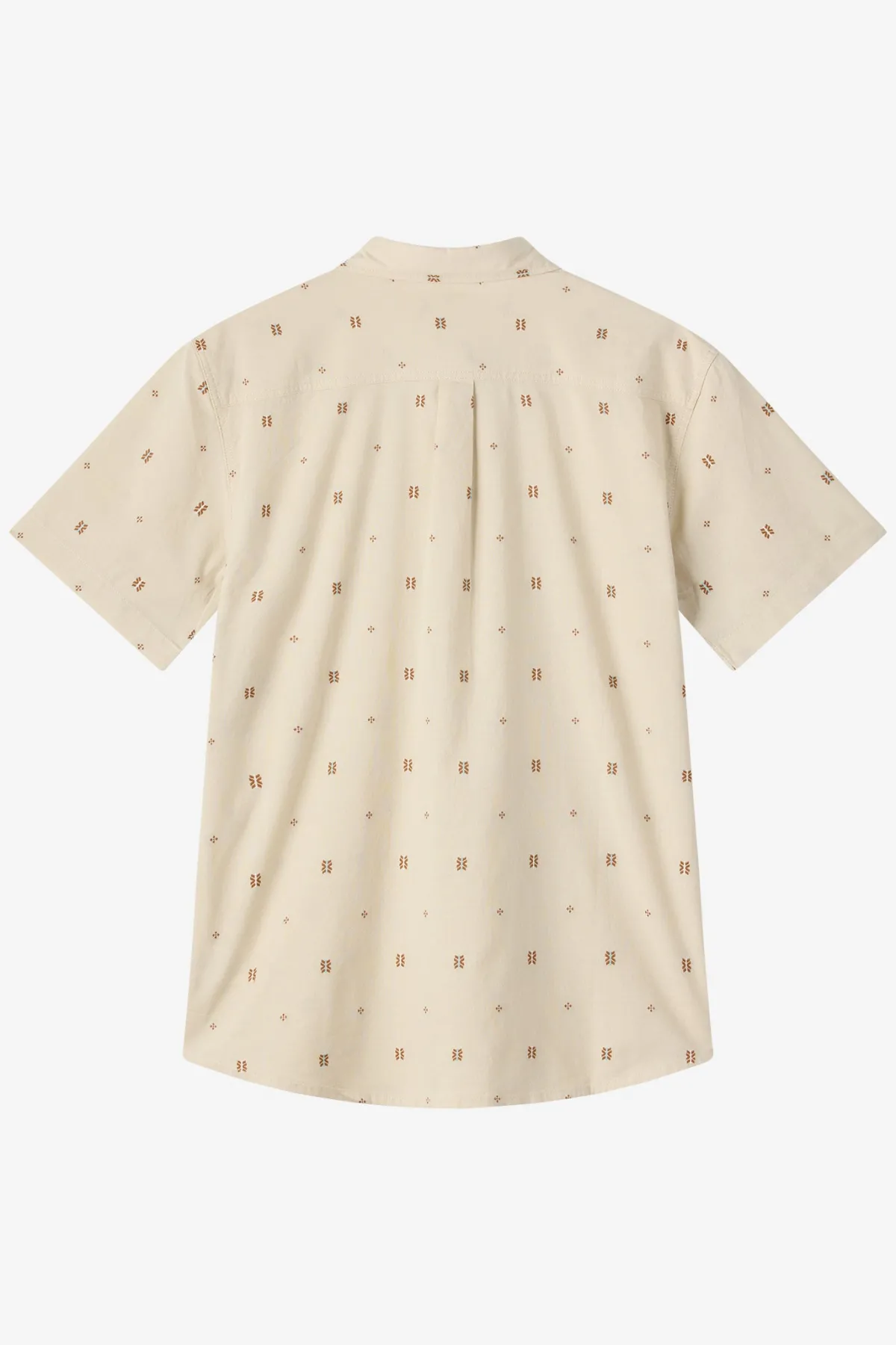 Shirts & Flannels^O'Neill Shields Dobby Standard Standard Fit Shirt - | lt khaki