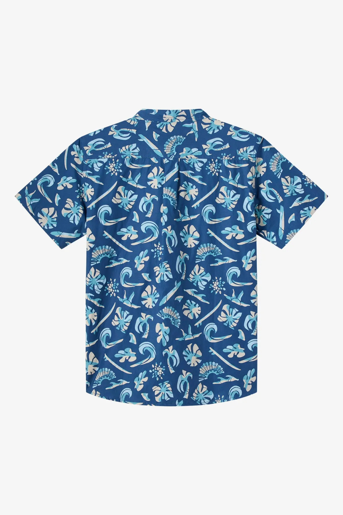 Shirts & Flannels^O'Neill Shipside Standard Fit Shirt - | indigo