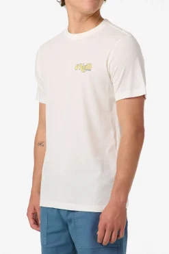 New Arrivals|Tees & Tanks^O'Neill Shop Classic Tee Standard Fit Tee - | tofu
