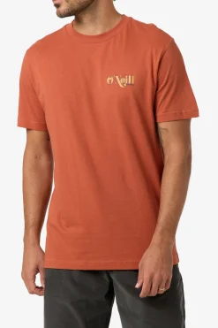 Tees & Tanks^O'Neill Shop Classic Tee Standard Fit Tee - | chutney
