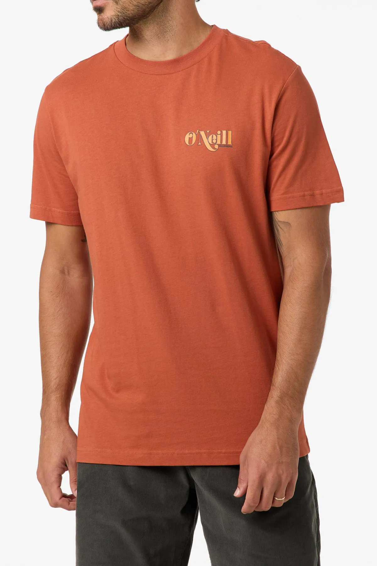 Tees & Tanks^O'Neill Shop Classic Tee Standard Fit Tee - | chutney