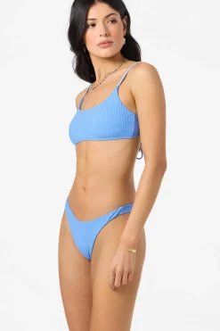 Bikini Tops^O'Neill Shorebreak Rib Surfside Bralette Top - | azurine