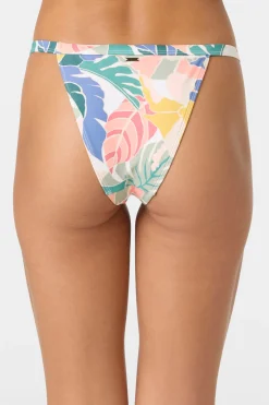 Bikini Bottoms^O'Neill Siren Abstract Queens Cheeky Bottoms - | multi clr