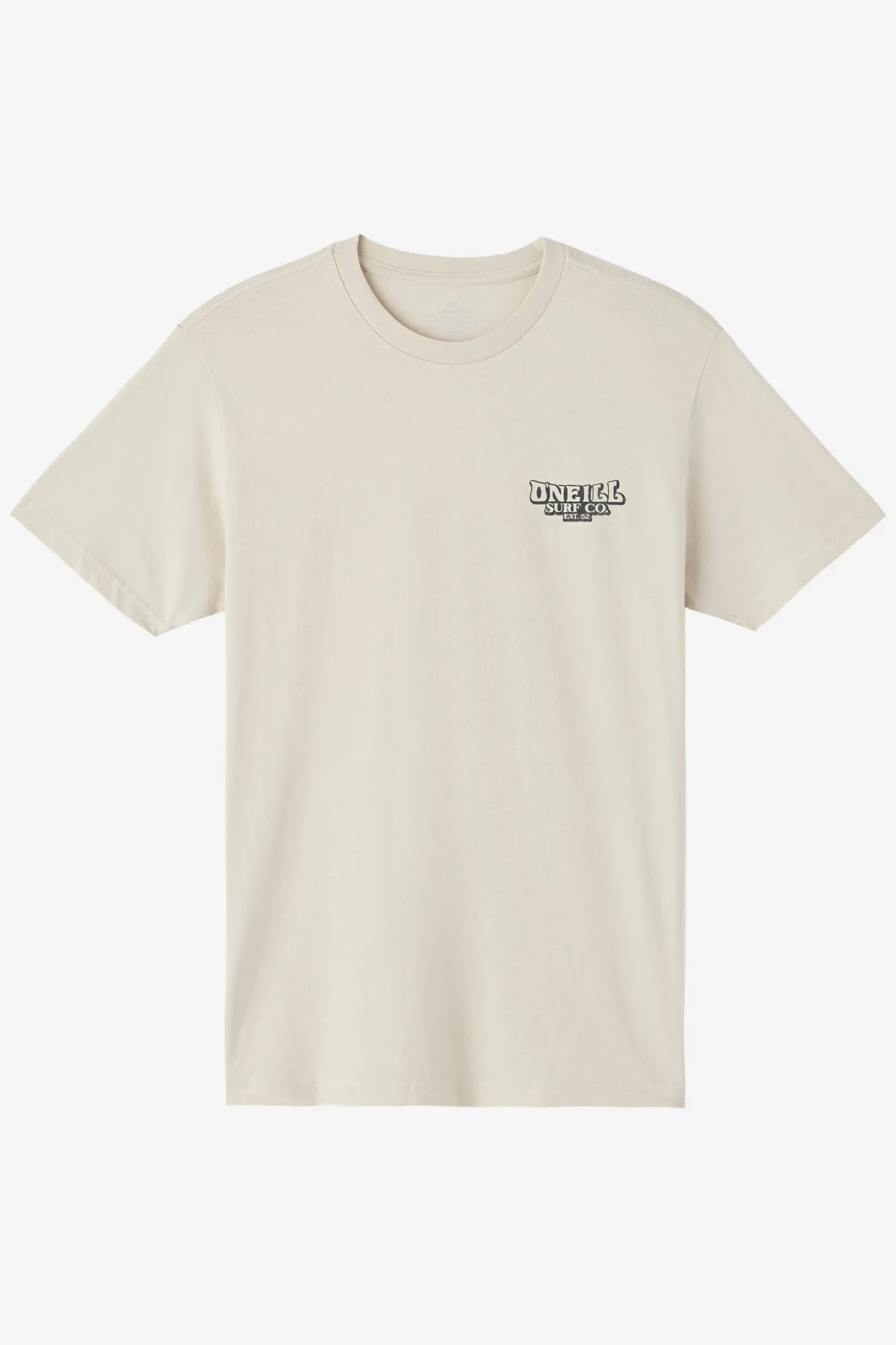Tees & Tanks^O'Neill Skull Island Standard Fit Tee - | lt khaki