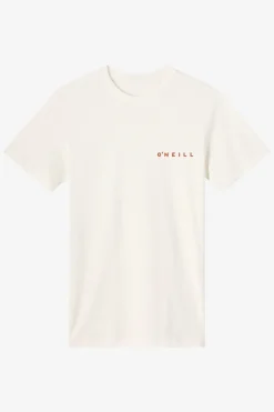 Tees & Tanks^O'Neill Skulliosis Classic Tee Standard Fit Tee - | tofu