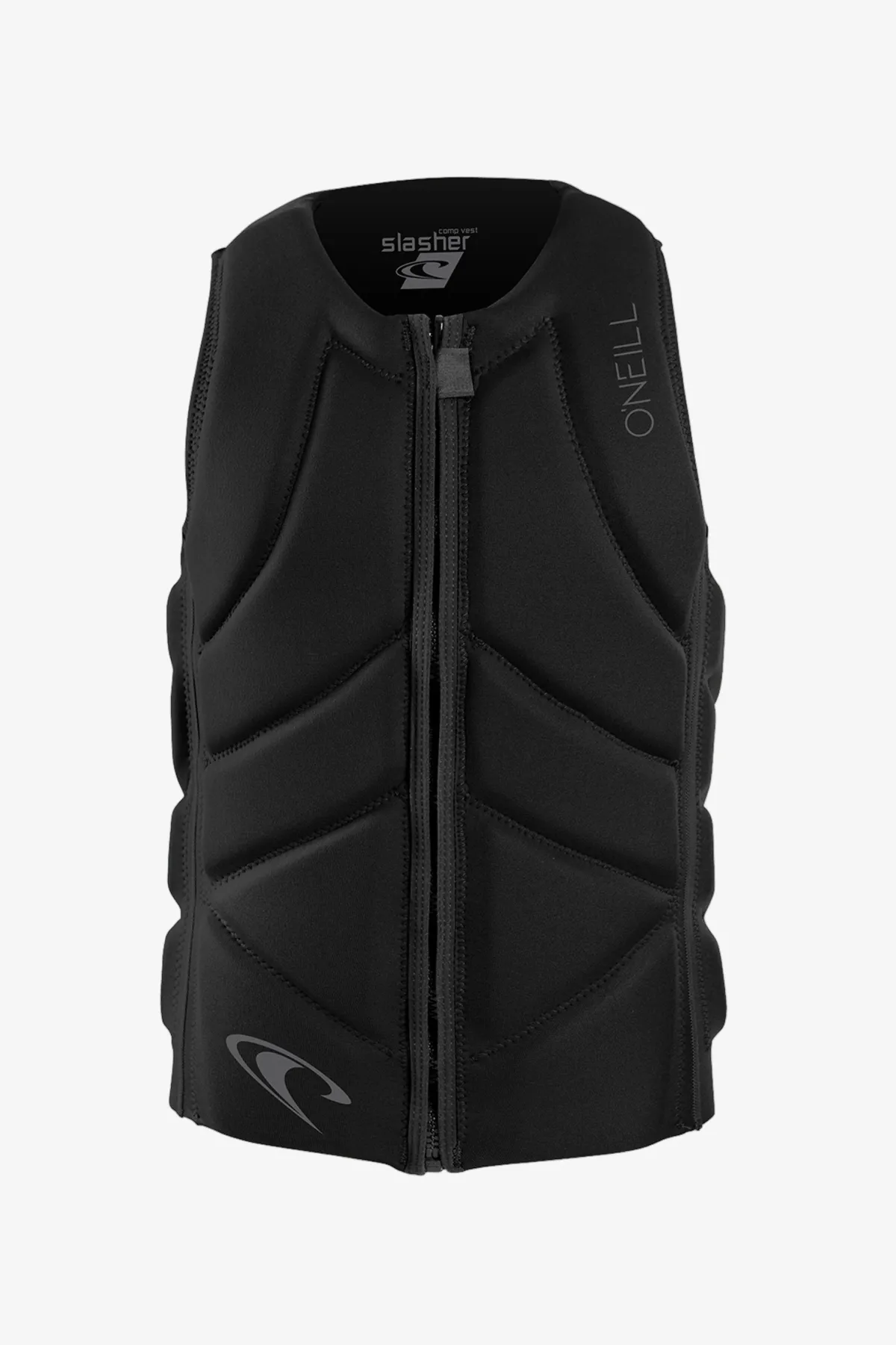 Wake-Waterski Vests^O'Neill Slasher Comp Vest - | blk/blk