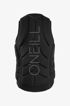 Wake-Waterski Vests^O'Neill Slasher Comp Vest - | blk/blk