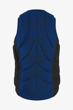 Wake-Waterski Vests^O'Neill Slasher Comp Vest - Blu/steel |