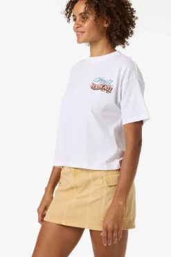 Graphic Tees & Tanks|New Arrivals^O'Neill Snack Time Hawaii Oversized Tee white