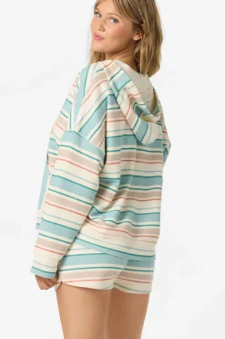 Sweaters, Hoodies & Fleece^O'Neill Solstice Hoody Pullover Fleece - | tourmaline