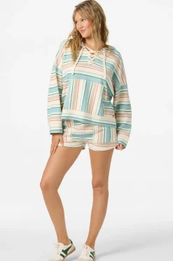 Sweaters, Hoodies & Fleece^O'Neill Solstice Hoody Pullover Fleece - | tourmaline