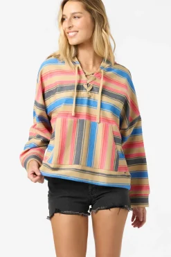 Sweaters, Hoodies & Fleece^O'Neill Solstice Hoody Pullover Fleece - | warm sand