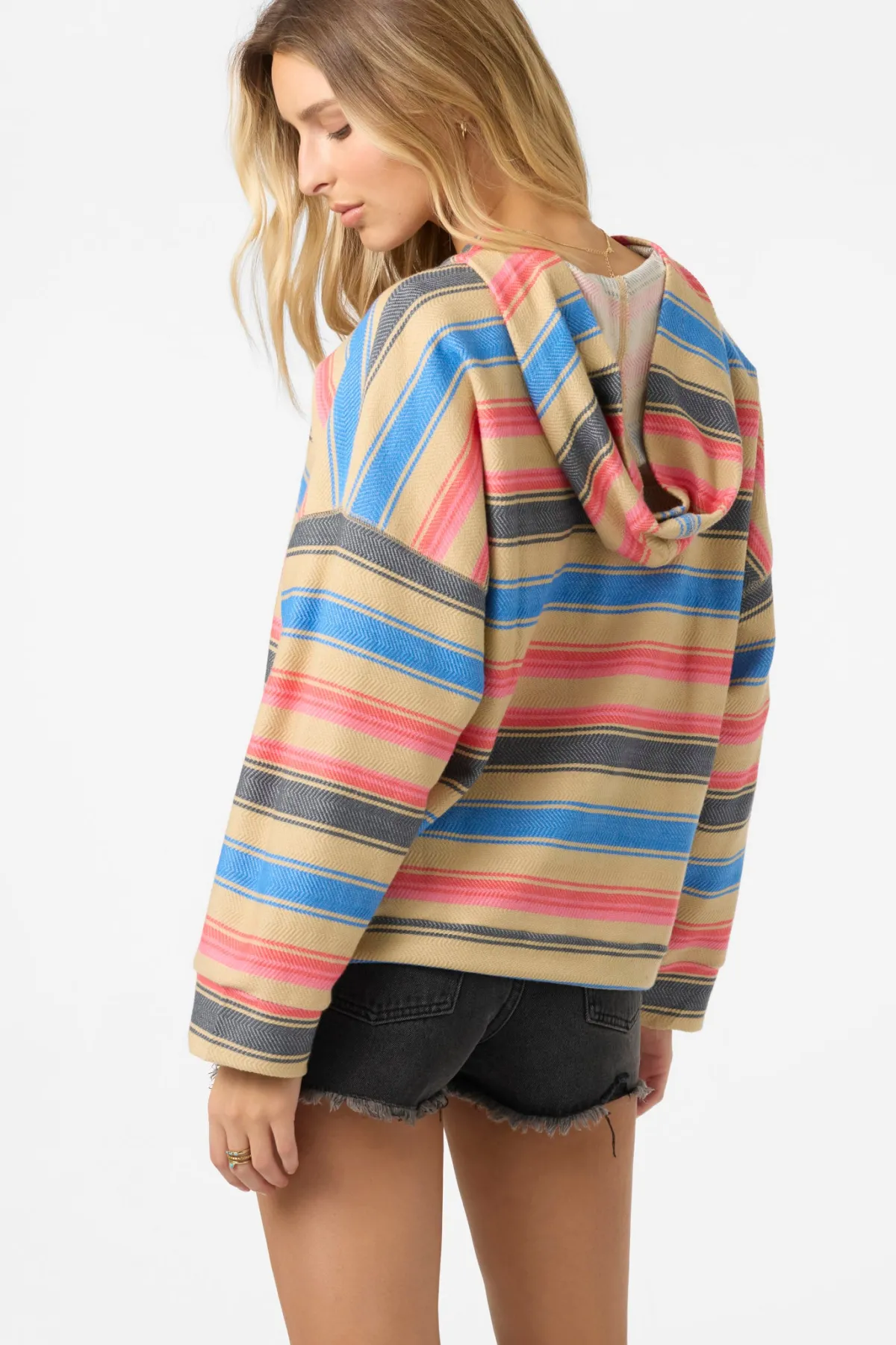 Sweaters, Hoodies & Fleece^O'Neill Solstice Hoody Pullover Fleece - | warm sand