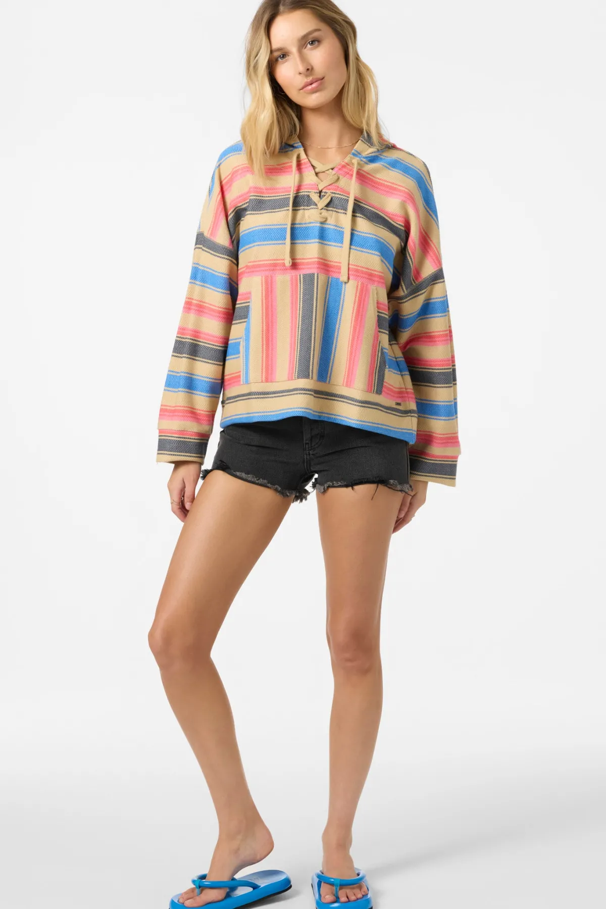 Sweaters, Hoodies & Fleece^O'Neill Solstice Hoody Pullover Fleece - | warm sand