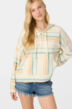Sweaters, Hoodies & Fleece^O'Neill Solstice Hoody Pullover Fleece - | winter white