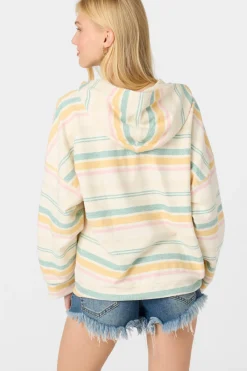 Sweaters, Hoodies & Fleece^O'Neill Solstice Hoody Pullover Fleece - | winter white