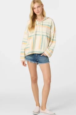 Sweaters, Hoodies & Fleece^O'Neill Solstice Hoody Pullover Fleece - | winter white