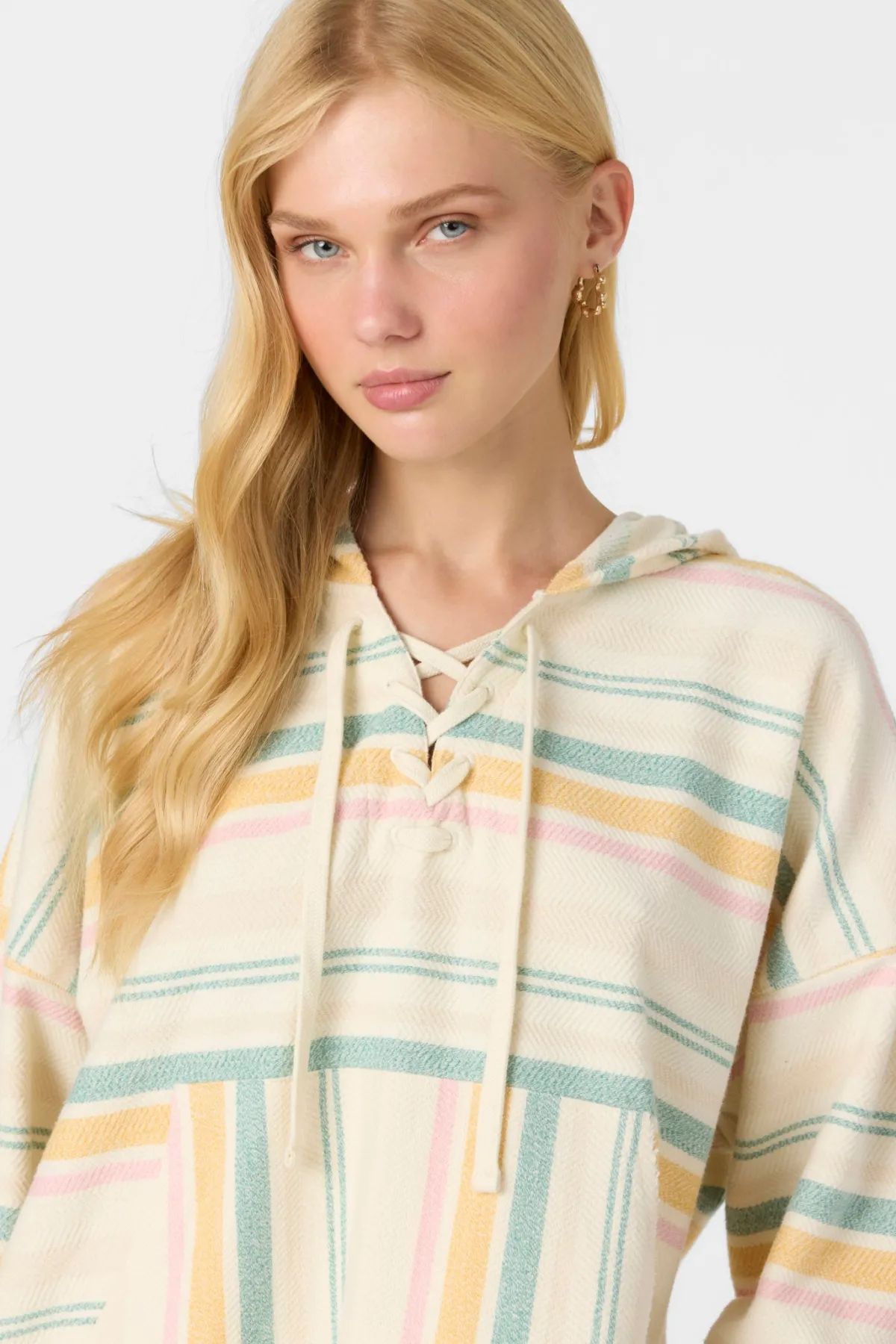 Sweaters, Hoodies & Fleece^O'Neill Solstice Hoody Pullover Fleece - | winter white