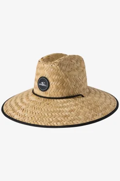 Hats & Beanies^O'Neill Sonoma Straw Sun Hat - | natural